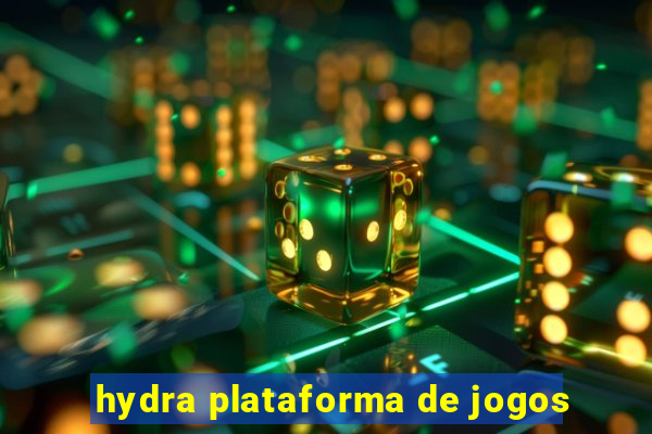 hydra plataforma de jogos